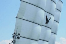 Maltese Falcon - Under Full Sail2